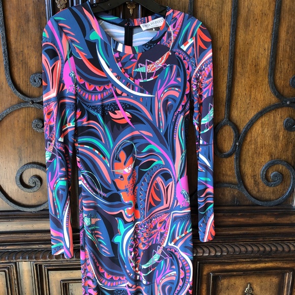 EMILIO PUCCI DRESS SIZE 38 - Picture 3 of 8